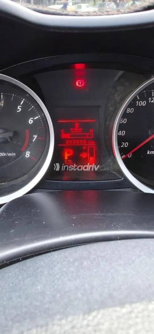 ميتسوبيشي لانسر اى اكس شارك 2015 شامبين مستعملة للبيع - 4