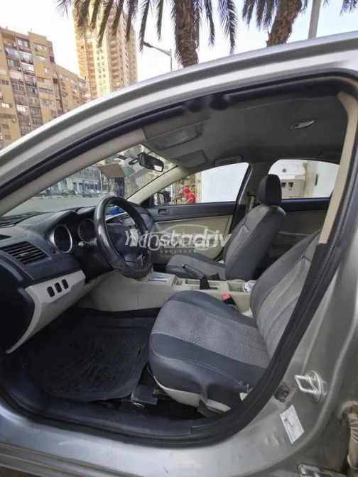 ميتسوبيشي لانسر اى اكس شارك 2015 شامبين مستعملة للبيع - 5