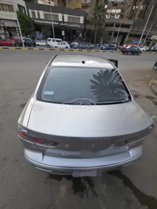 ميتسوبيشي لانسر اى اكس شارك 2015 شامبين مستعملة للبيع