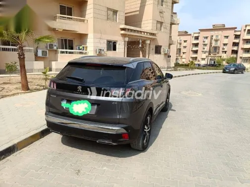 Peugeot 3008 2021 Silver Used for Sale - 5