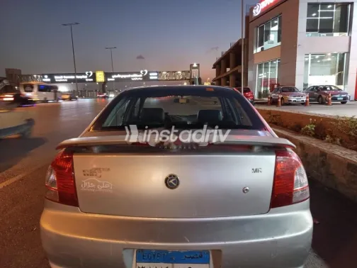 كيا سبكترا 2002 فضي مستعملة للبيع - 2