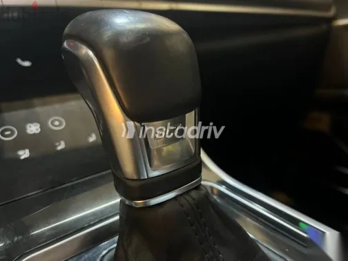 شيرى تيجو 2022 أسود مستعملة للبيع - 9