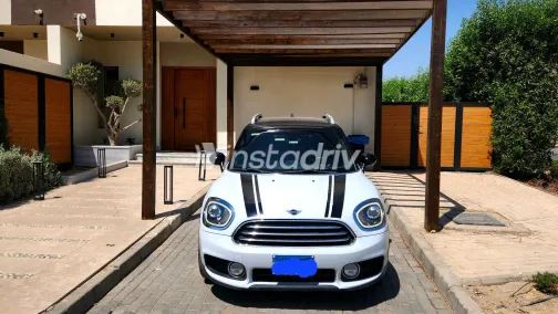 مينى كانترى مان 2019 أبيض مستعملة للبيع - 3