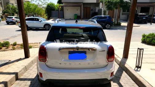 مينى كانترى مان 2019 أبيض مستعملة للبيع - 6