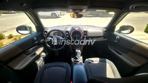 مينى كانترى مان 2019 أبيض مستعملة للبيع - 7