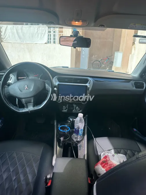 بيجو 301 2022 أبيض مستعملة للبيع - 7