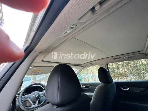 نيسان قشقاي 2021 أبيض مستعملة للبيع - 4