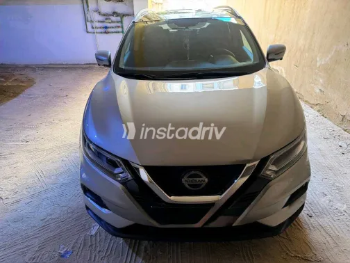نيسان قشقاي 2021 أبيض مستعملة للبيع - 5