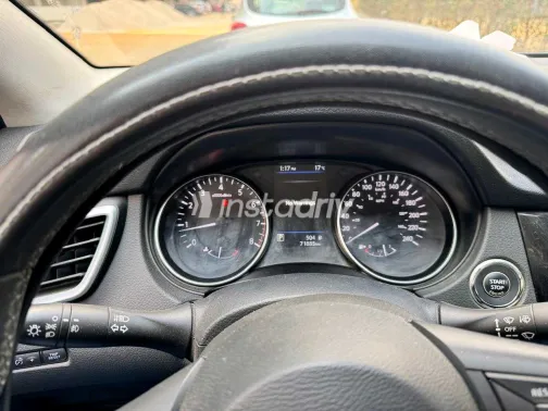 نيسان قشقاي 2021 أبيض مستعملة للبيع - 10