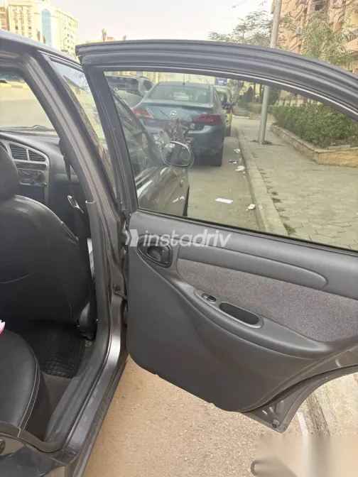 Chevrolet Lanos 2015 Gray Used for Sale - 5