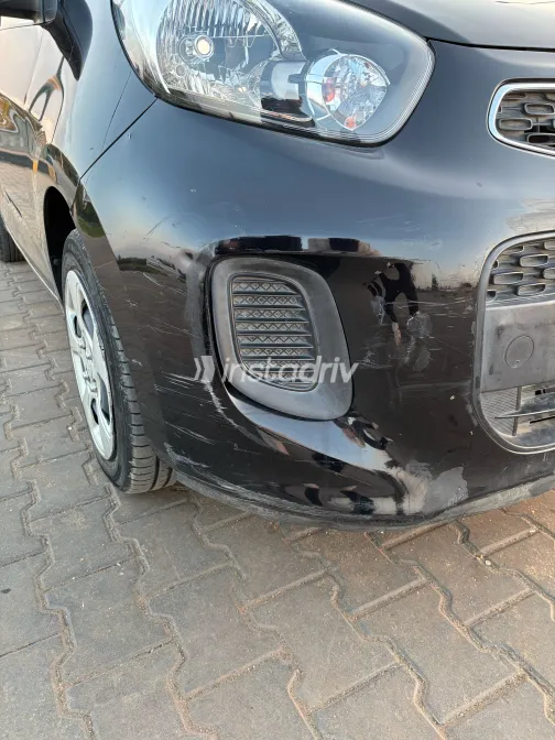 Kia Picanto 2016 White Used for Sale - 3