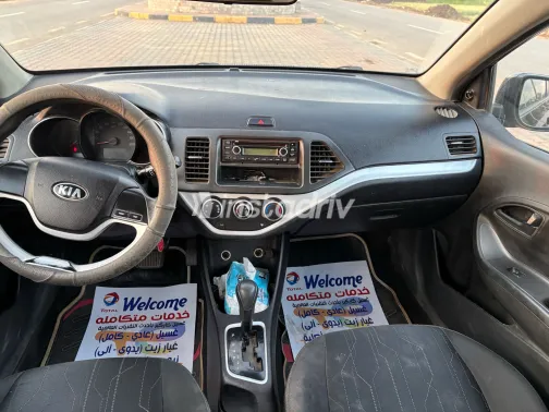 Kia Picanto 2016 White Used for Sale - 4