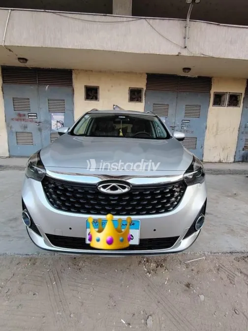 شيرى تيجو 7 2021 أبيض مستعملة للبيع - 1