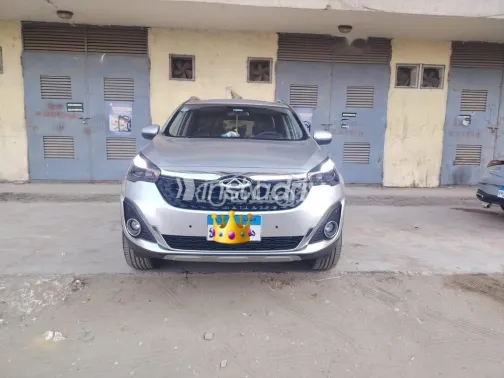 شيرى تيجو 7 2021 أبيض مستعملة للبيع - 3