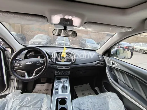 شيرى تيجو 7 2021 أبيض مستعملة للبيع - 4