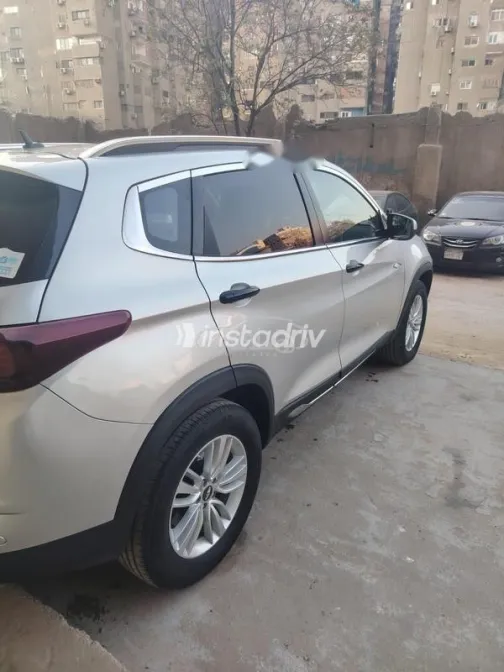 شيرى تيجو 7 2021 أبيض مستعملة للبيع - 5