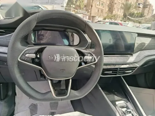 سكودا اوكتافيا 2026 أسود جديدة للبيع - 7