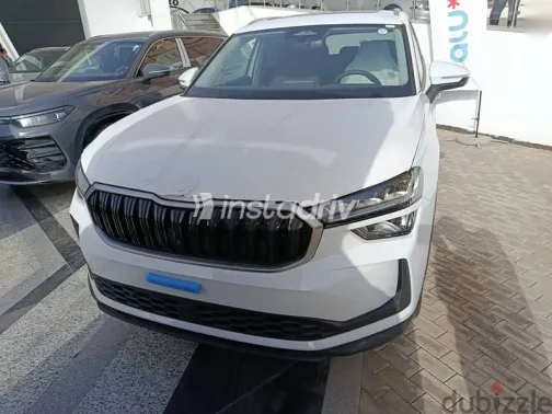 سكودا كودياك 2026 أبيض جديدة للبيع - 1
