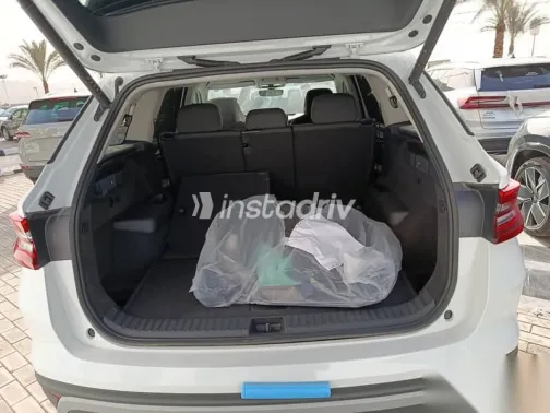 سكودا كودياك 2026 أبيض جديدة للبيع - 7