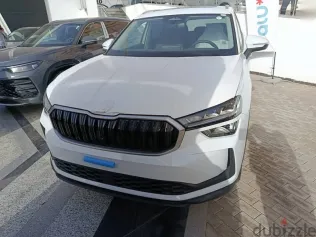 سكودا كودياك 2026 أبيض جديدة للبيع