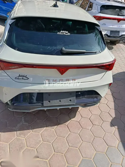 Cupra Leon 2026 White New for Sale - 3