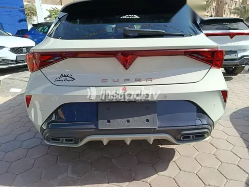 Cupra Leon 2026 White New for Sale - 4