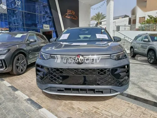 فولكس فاغن تيجون 2026 رمادي جديدة للبيع - 2