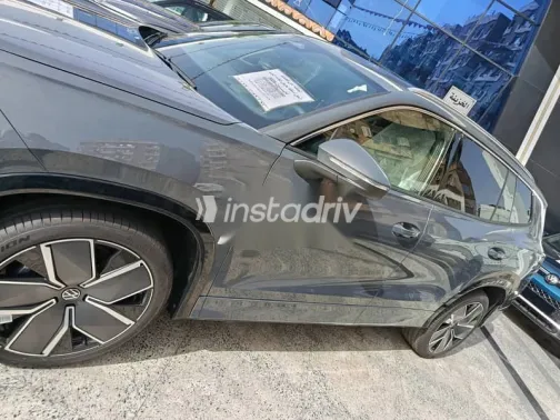 فولكس فاغن تيجون 2026 رمادي جديدة للبيع - 5