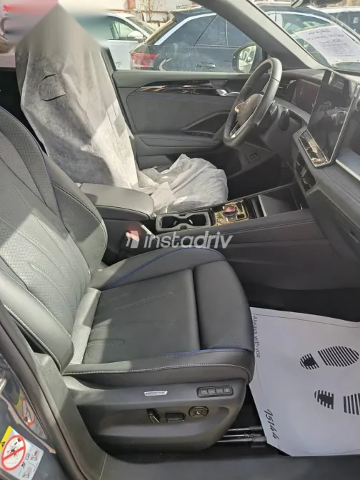 فولكس فاغن تيجون 2026 رمادي جديدة للبيع - 8