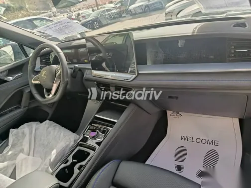 فولكس فاغن تيجون 2026 رمادي جديدة للبيع - 9
