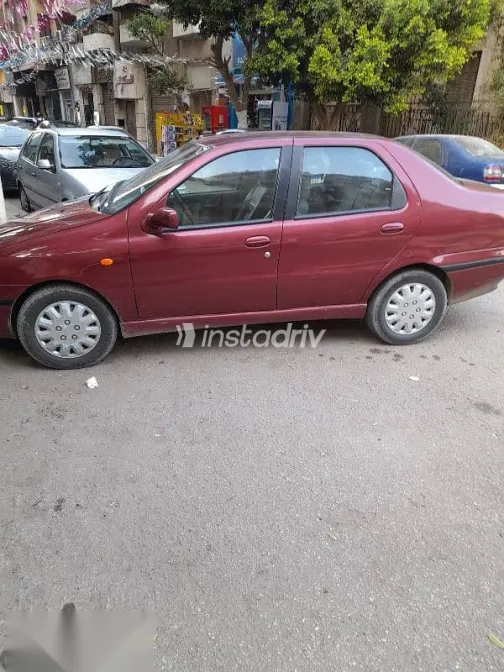 فيات سينا 2001 نبيتي مستعملة للبيع - 1