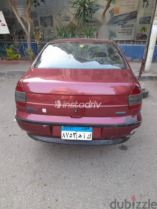 فيات سينا 2001 نبيتي مستعملة للبيع - 3