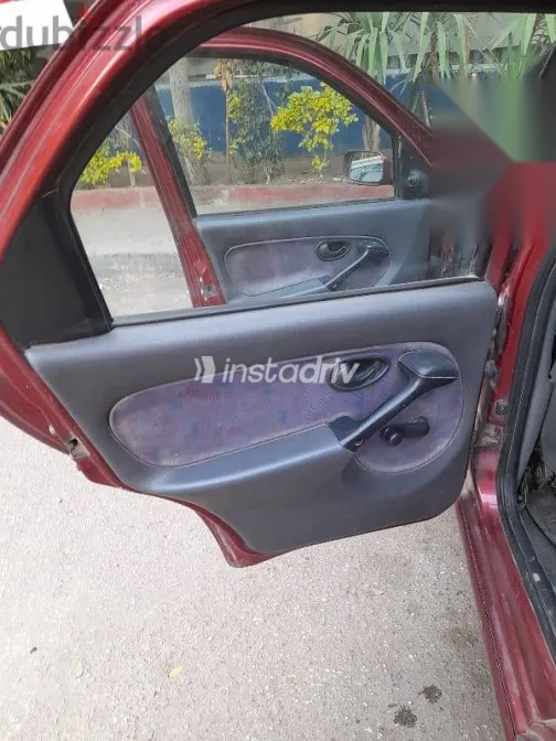 فيات سينا 2001 نبيتي مستعملة للبيع - 4