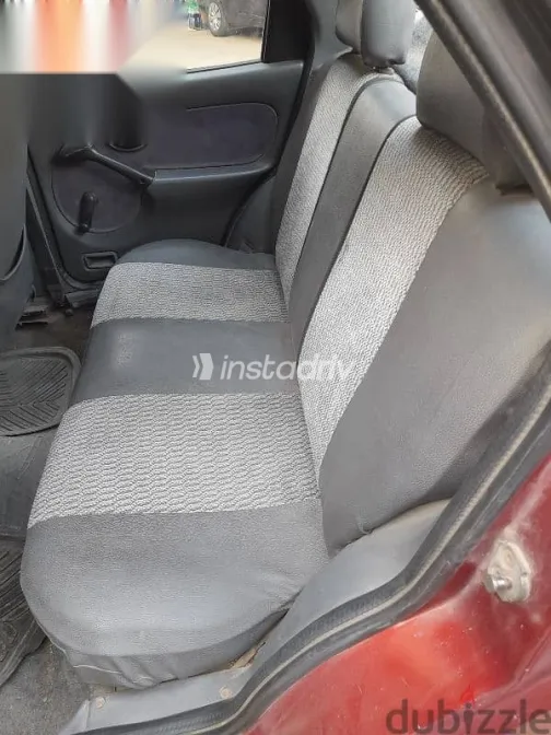 فيات سينا 2001 نبيتي مستعملة للبيع - 6