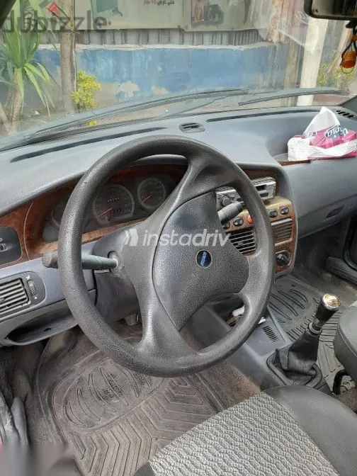 فيات سينا 2001 نبيتي مستعملة للبيع - 7