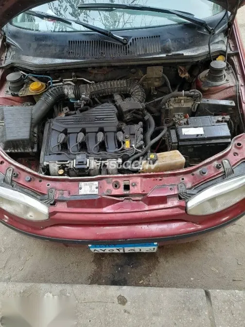 فيات سينا 2001 نبيتي مستعملة للبيع - 8