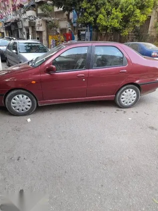 فيات سينا 2001 نبيتي مستعملة للبيع