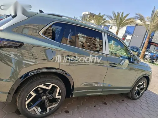 Volkswagen Tiguan 2026 Gray New for Sale - 7