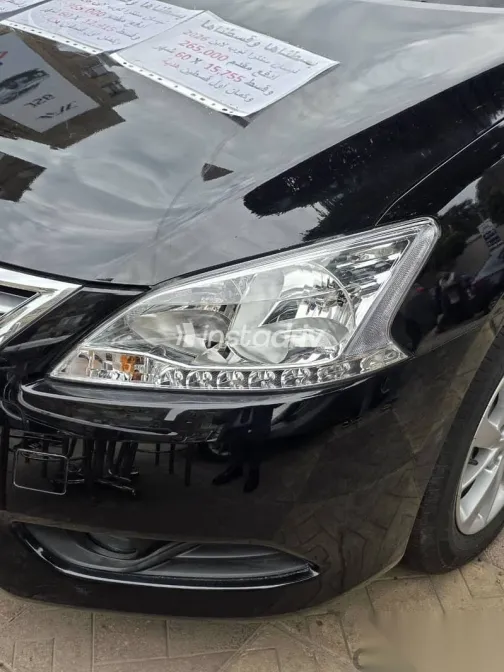 نيسان سنترا 2026 أسود جديدة للبيع - 3