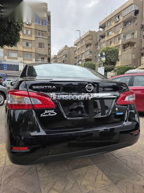 نيسان سنترا 2026 أسود جديدة للبيع - 5