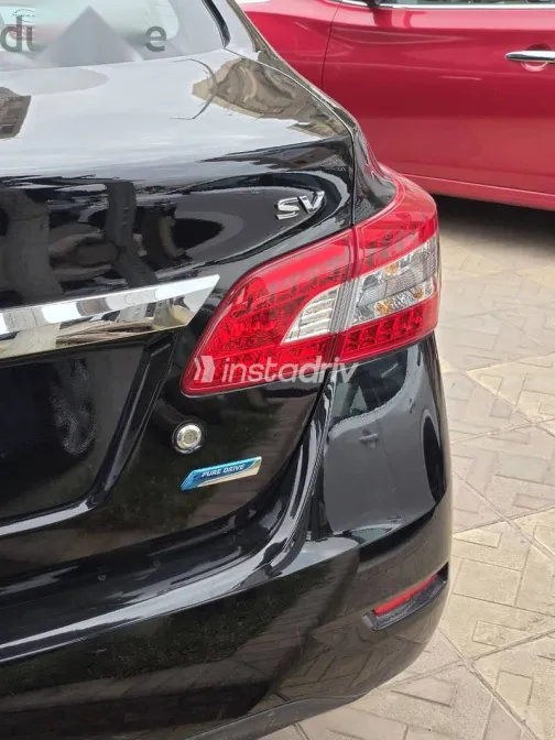 نيسان سنترا 2026 أسود جديدة للبيع - 6