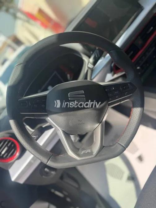 Seat Ibiza 2026 Gray New for Sale - 7