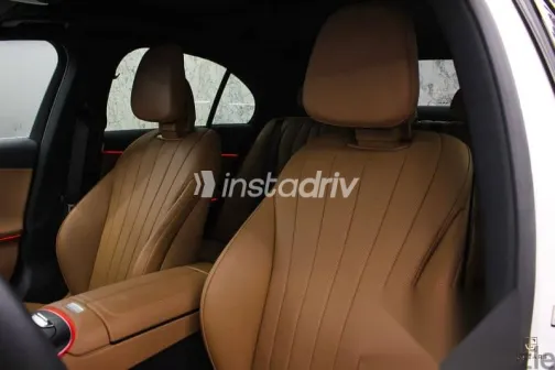 Mercedes E 200 2025 White Used for Sale - 5