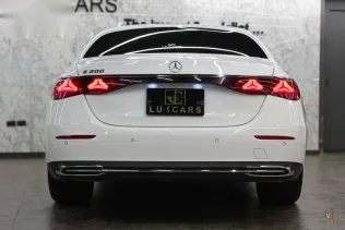 Mercedes E 200 2025 White Used for Sale