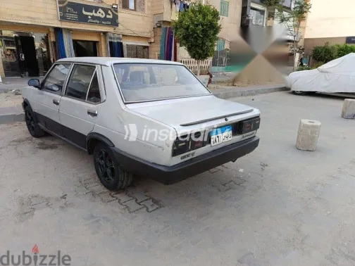 فيات 131 1980 فضي مستعملة للبيع - 2