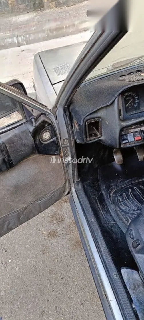 فيات 131 1980 فضي مستعملة للبيع - 5