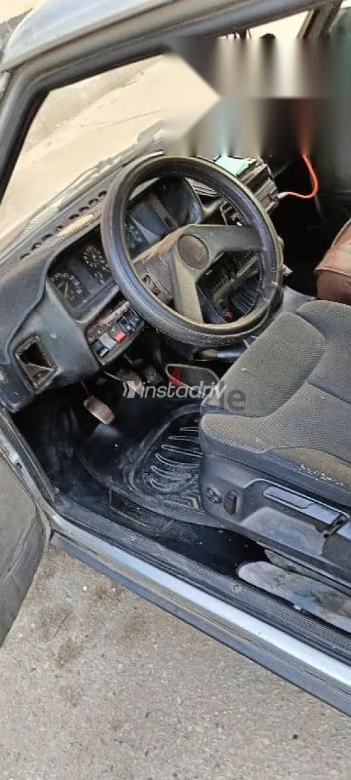 فيات 131 1980 فضي مستعملة للبيع - 7