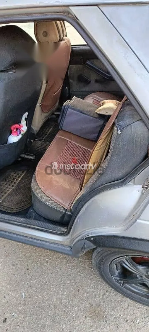 فيات 131 1980 فضي مستعملة للبيع - 8