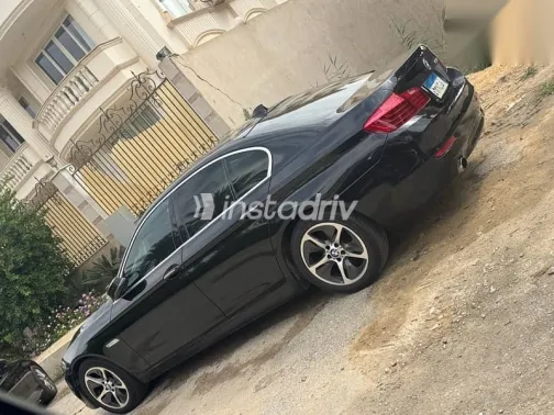 BMW 535 2015 Black Used for Sale - 3