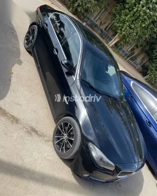 BMW 535 2015 Black Used for Sale - 6